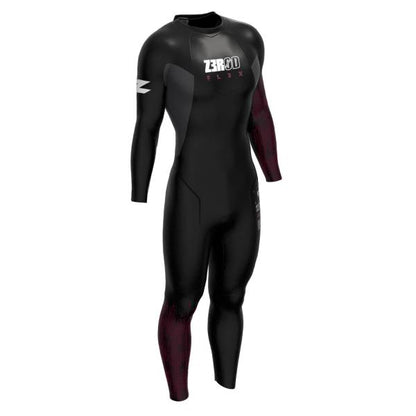 WETSUIT     FLEX  HOMME    25WMFLEX  BLACK/RED      2026