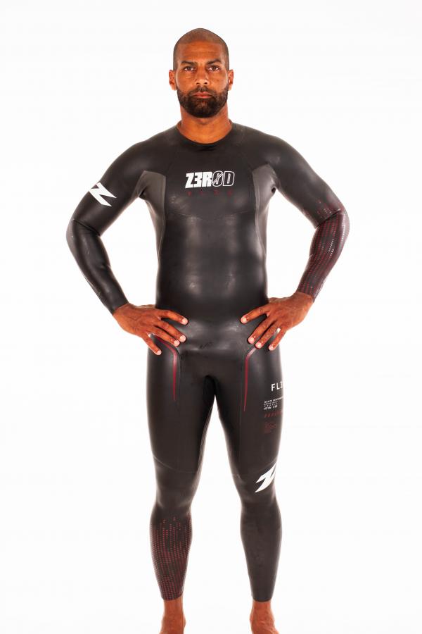 WETSUIT     FLEX  HOMME    25WMFLEX  BLACK/RED      2026
