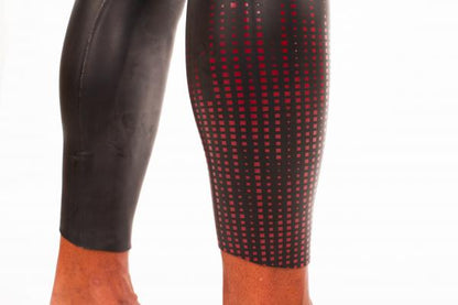 WETSUIT     FLEX  HOMME    25WMFLEX  BLACK/RED      2026