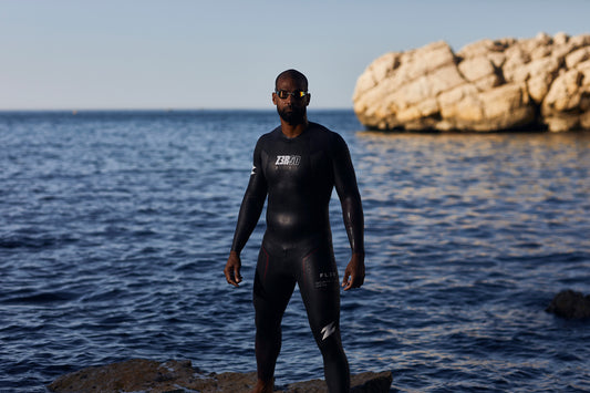 WETSUIT     FLEX  HOMME    25WMFLEX  BLACK/RED      2026