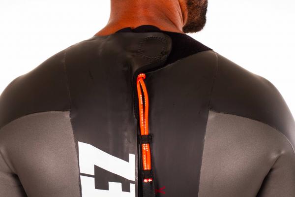 WETSUIT     FLEX  HOMME    25WMFLEX  BLACK/RED      2026