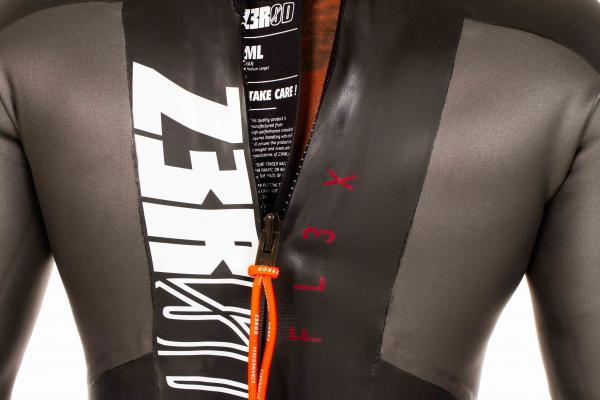 WETSUIT     FLEX  HOMME    25WMFLEX  BLACK/RED      2026