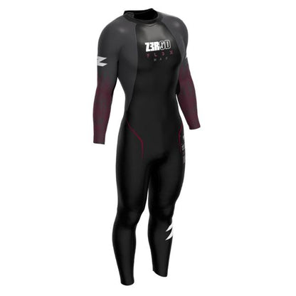 WETSUIT     FLEX  MAX HOMME    25WMFLEM  BLACK/RED 2026