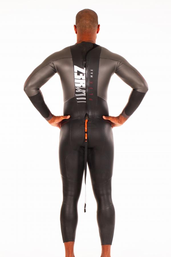 WETSUIT     FLEX  MAX HOMME    25WMFLEM  BLACK/RED 2026