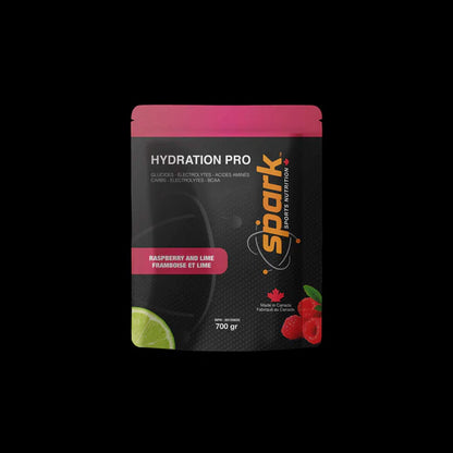 ÉTINCELLE   PRO   HYDRATATION   Saveurs : FRAMBOISE CITRON VERT  2026