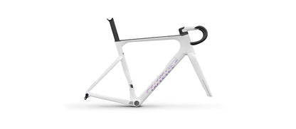 FILANTE SLR ID2   F30 Pure White - Glossy & Matt     E666IDO	SHIMANO DURA ACE Di2 R9270	MICHE KLEOS 50 CARBON 2026