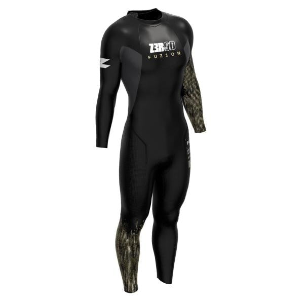 WETSUIT     FUZION HOMME     BLACK/GOLD    2026