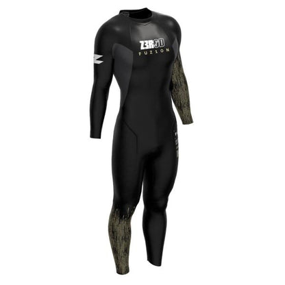 WETSUIT     FUZION HOMME     BLACK/GOLD    2026