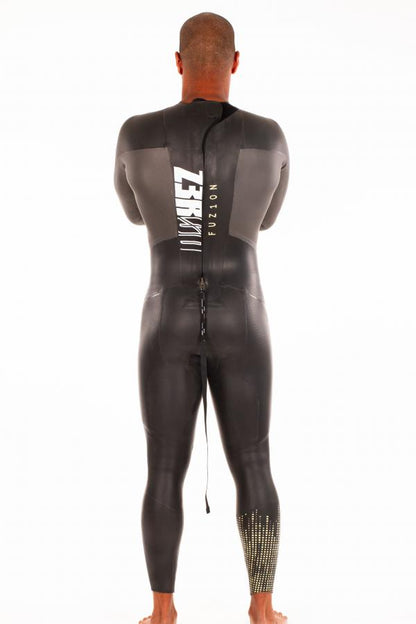 WETSUIT     FUZION HOMME     BLACK/GOLD    2026