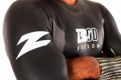 WETSUIT     FUZION HOMME     BLACK/GOLD    2026