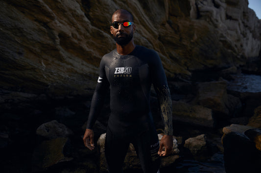 WETSUIT     FUZION HOMME     BLACK/GOLD    2026
