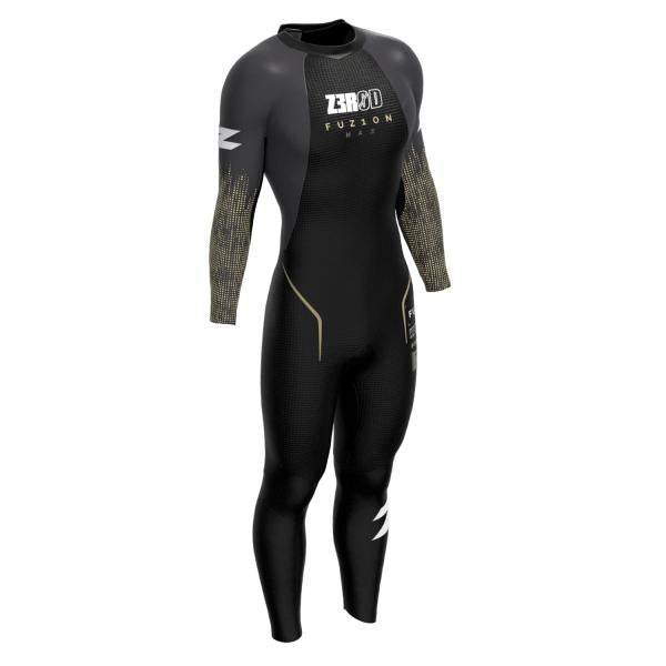WETSUIT    FUZION  MAX HOMME   25WMFUZM   BLACK/GOLD  2026