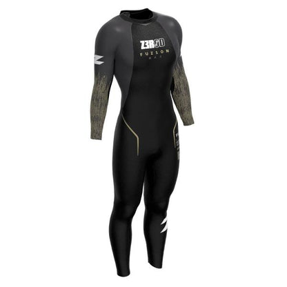 WETSUIT    FUZION  MAX HOMME   25WMFUZM   BLACK/GOLD  2026