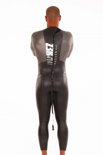 WETSUIT    FUZION  MAX HOMME   25WMFUZM   BLACK/GOLD  2026