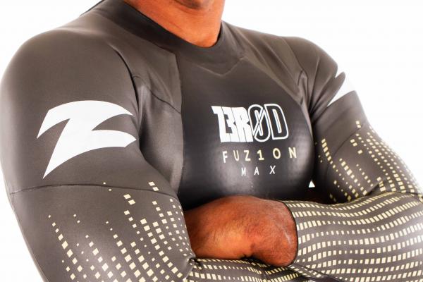WETSUIT    FUZION  MAX HOMME   25WMFUZM   BLACK/GOLD  2026