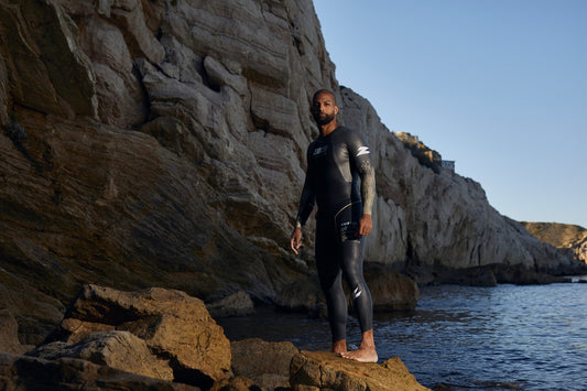 WETSUIT    FUZION  MAX HOMME   25WMFUZM   BLACK/GOLD  2026