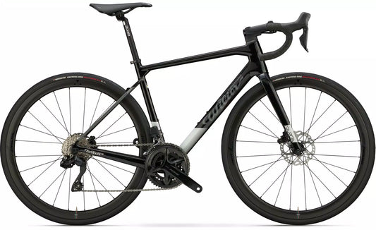 GARDA+STEMMA S2  E606V3X	      G41 Black Grey Glossy    SRAM RIVAL AXS E1 2x12	MICHE REFLEX DX 2026