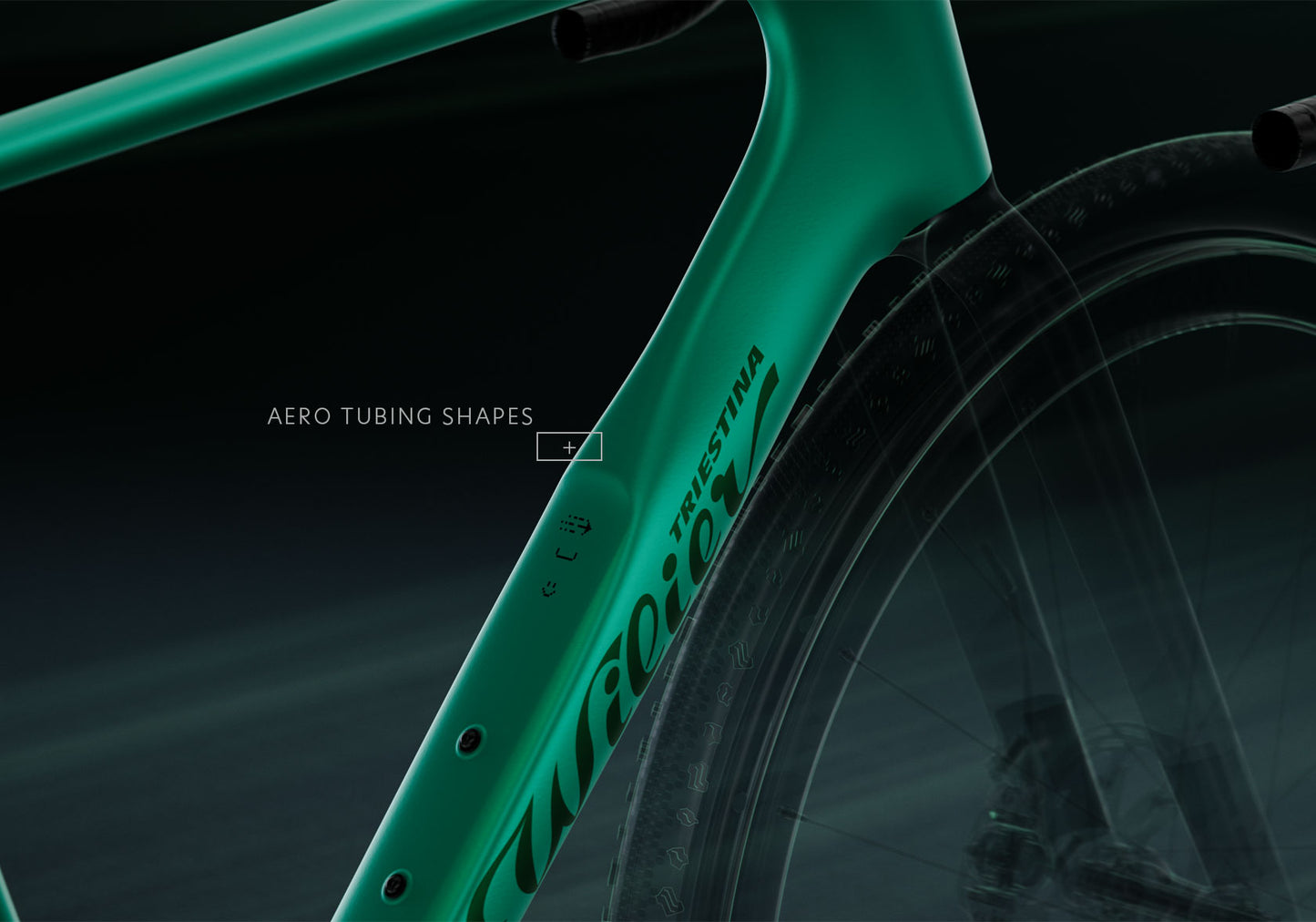 E628VYJ (with alloy STEMMA S2  )   	V12 Neon Purple  Glossy SRAM RIVAL XPLR AXS E1 1x13S	MICHE GRAFF ALLROAD  2026