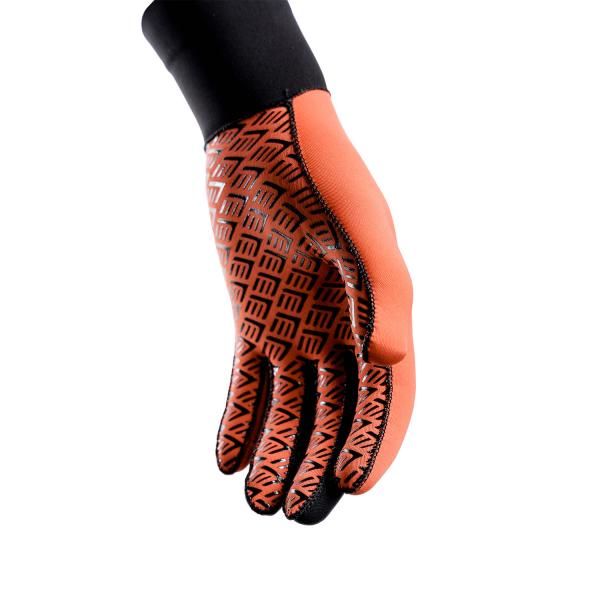 TRIFONCTION   GANTS EN NÉOPRÈNE  ORANGE 2025