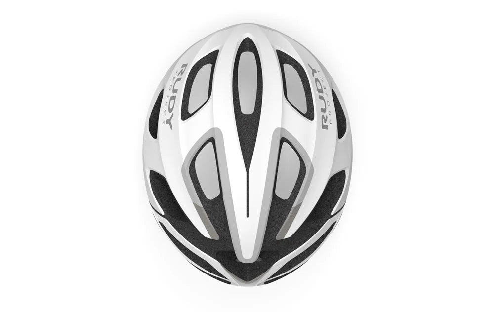 CASQUES  STRYM   white stealth matte  2025