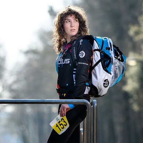 SAC CADOMOTUS AIRFLOW   CYAN/BLEU 964/00032  2026