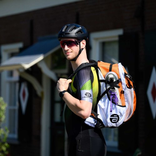 SAC CADOMOTUS AIRFLOW ORANGE/00035  2026