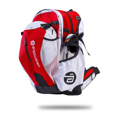 SAC CADOMOTUS AIRFLOW  rouge     20256