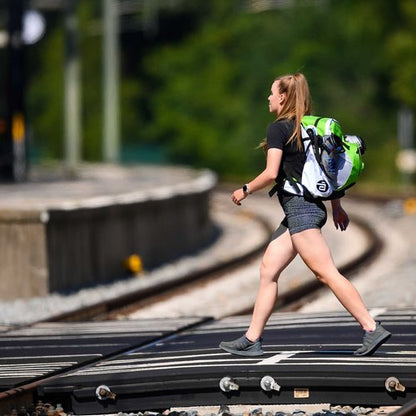 SAC CADOMOTUS AIRFLOW VERT  BRILLANT /04242  2026