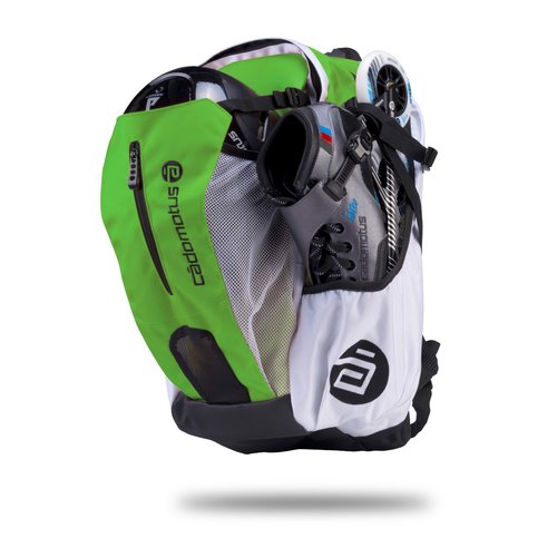 SAC CADOMOTUS AIRFLOW VERT  BRILLANT /04242  2026