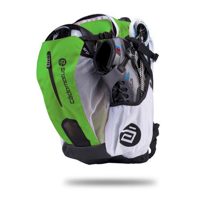 SAC CADOMOTUS AIRFLOW VERT  BRILLANT /04242  2026