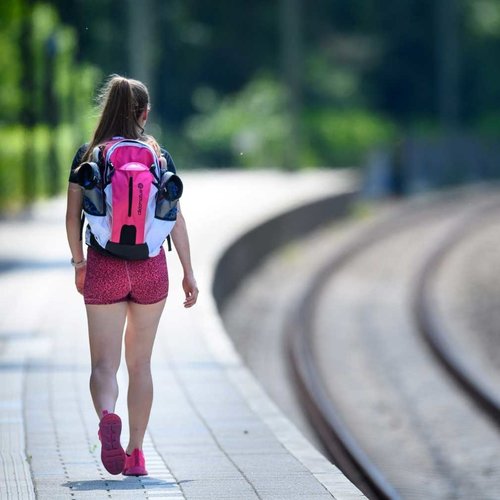 SAC CADOMOTUS AIRFLOW ROSE/00036  out of stock