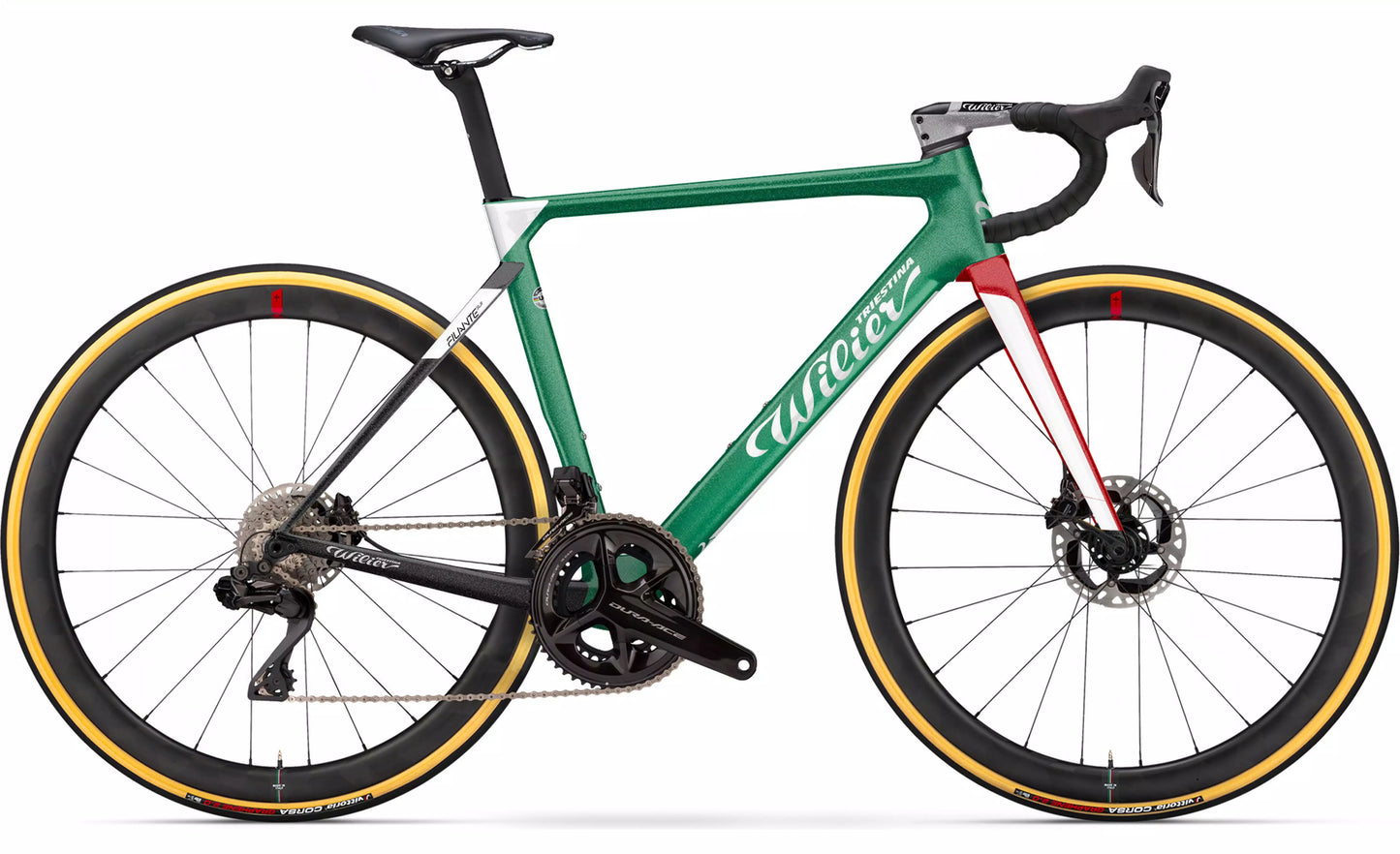 Filante SLR ID1  +F BAR	FA Couleur personnalisable - Exemple - Supplément Infinitamente 800 €   Modèle  E503TBE	Wheelset  SRAM RED AXS E1 2x12 + POWERMETER	MICHE KLEOS RD 50 CARBON | CERAMICSPEED BEARINGS      2026