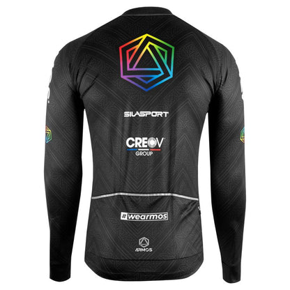 MAILLOT/VESTE MI-SAISON PRO ARMOS TEAM  2026