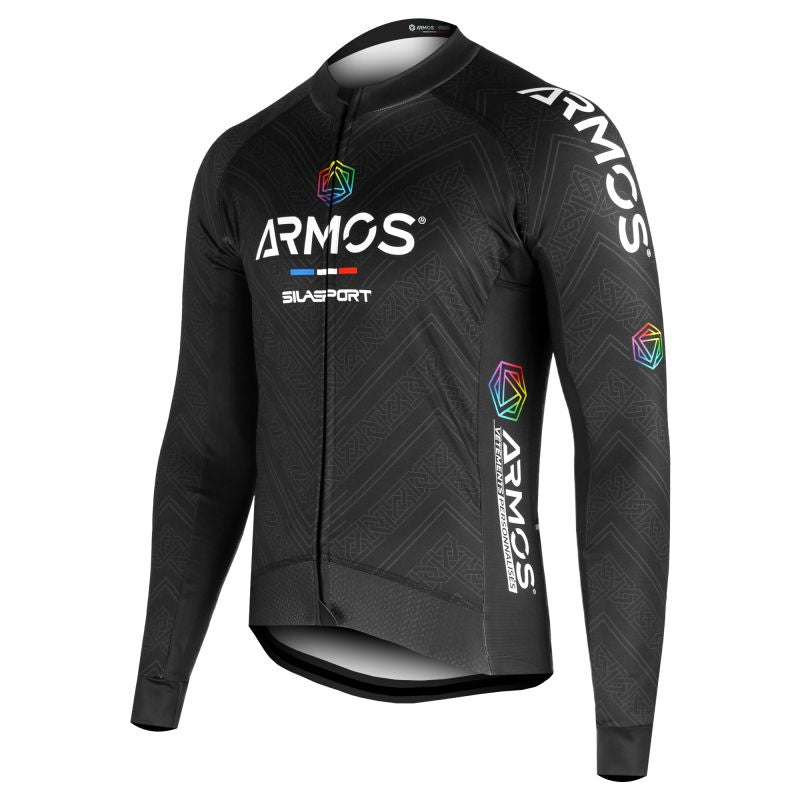 MAILLOT/VESTE MI-SAISON PRO ARMOS TEAM  2026