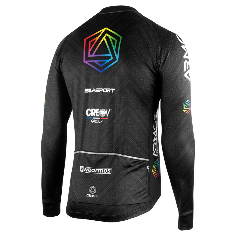 MAILLOT/VESTE MI-SAISON PRO ARMOS TEAM  2026