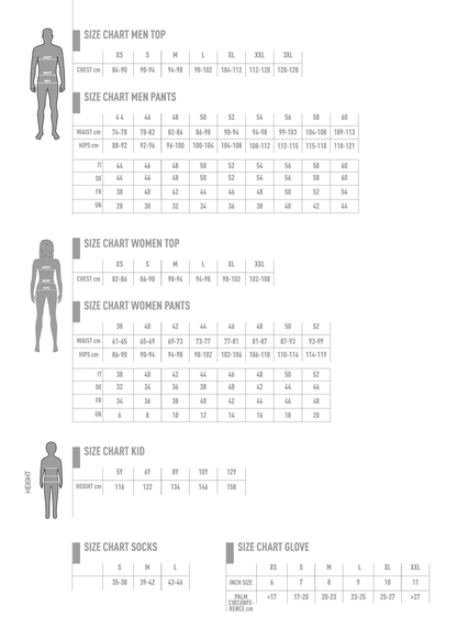 POLAIRE ROCCHETTA EVO       ORANGE VIBR./GRIS BOIS | 2531097-023  2026