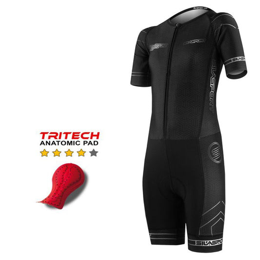 TRIFONCTION ENFANT CD SILASPORT IRON STYLE 3.0 BLANC - SS    mixte 2026