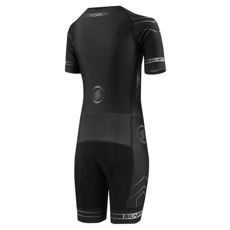 TRIFONCTION ENFANT CD SILASPORT IRON STYLE 3.0 BLANC - SS    mixte 2026