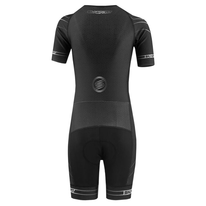 TRIFONCTION ENFANT CD SILASPORT IRON STYLE 3.0 BLANC - SS    mixte 2026