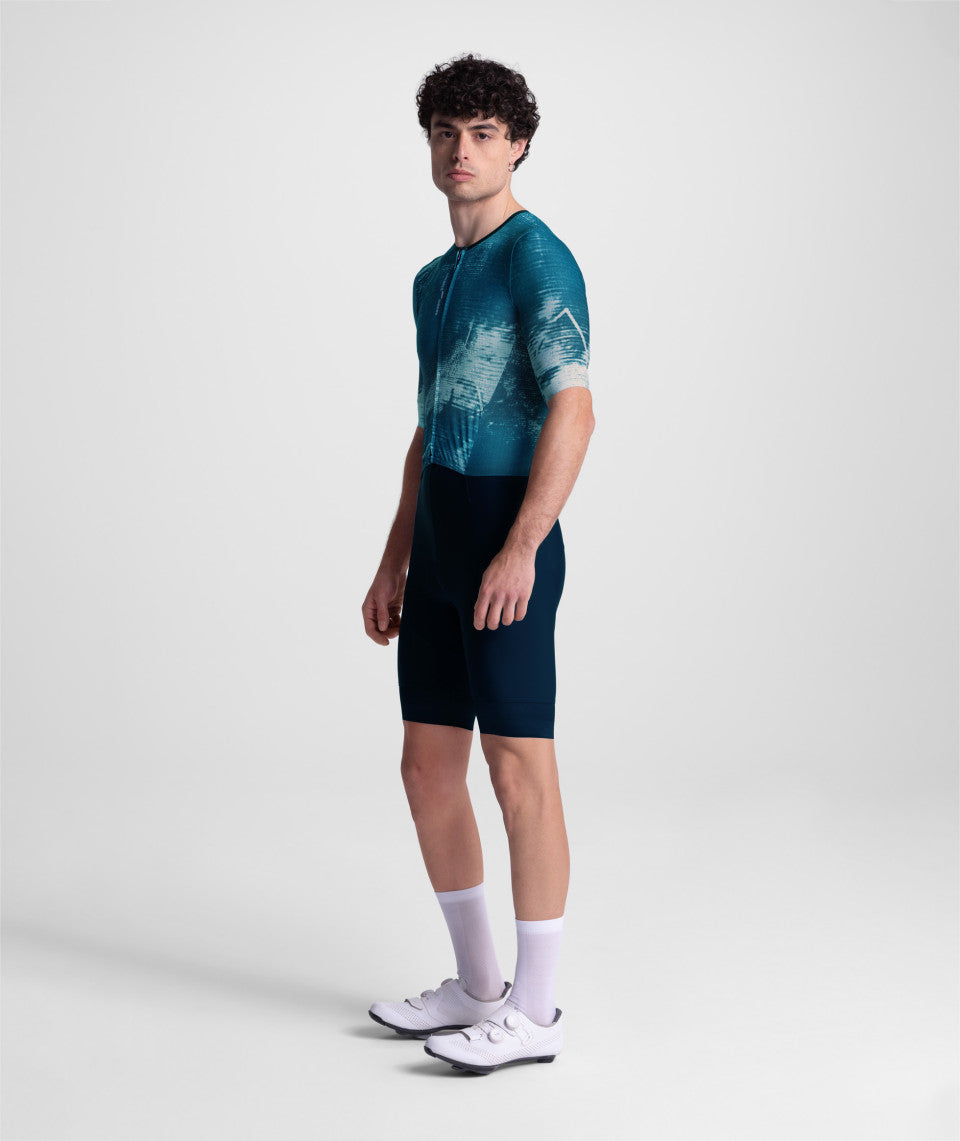 LEAF MOTION – COMBINAISON TRIATHLON HOMME  2026 LONGUE DISTANCE