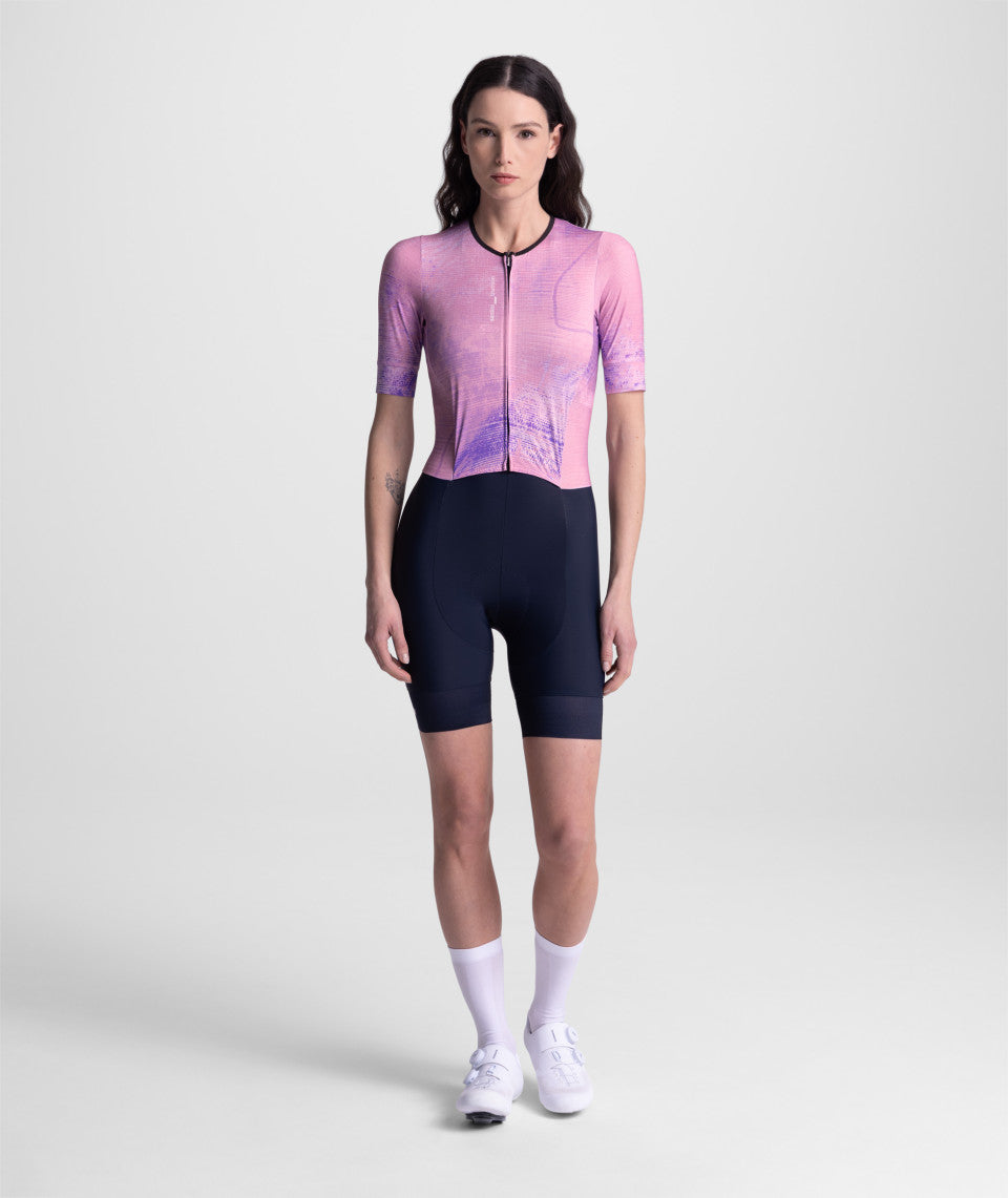 LEAF MOTION - TRICOMBINAISON POUR FEMME 2026  LONGUE DITANCE