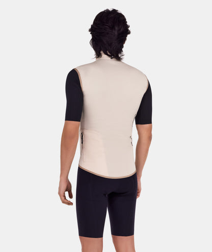 GILET-MAGIC IMPERMEABLE UNISEX          SP55575BMAGIC              2026     BEIGE