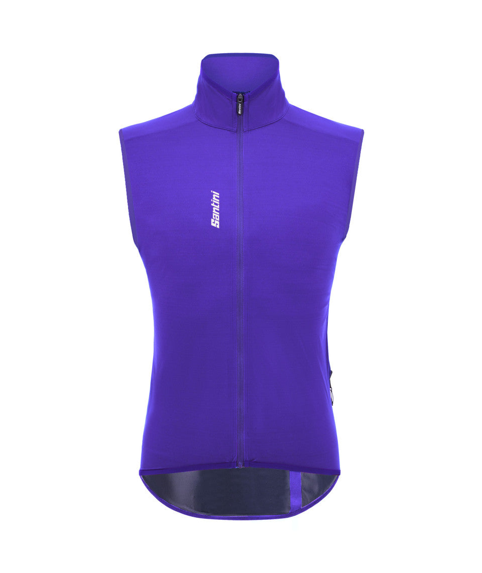 GILET-MAGIC IMPERMEABLE UNISEX          SP55575BMAGIC          BLEU ROYAL  2026