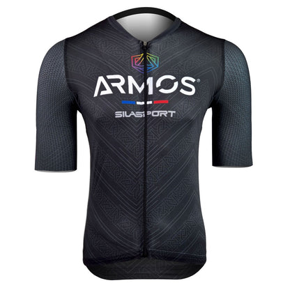 MAILLOT PRO ARMOS TEAM MC Coupe cintrée  2026