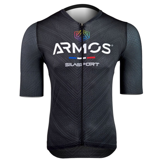 MAILLOT PRO ARMOS TEAM MC Coupe cintrée  2026
