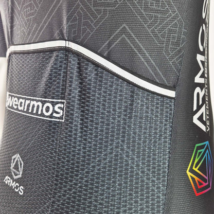 MAILLOT PRO ARMOS TEAM MC Coupe cintrée  2026