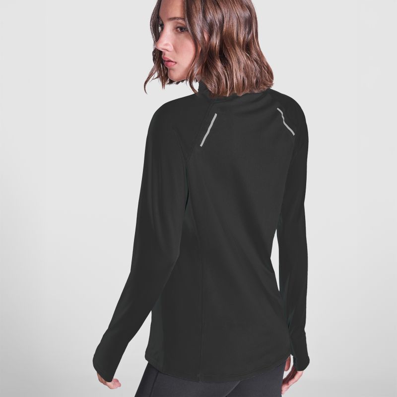 MAILLOT RUNNING ARMOS PRIME FEMME - Manches longues    2026