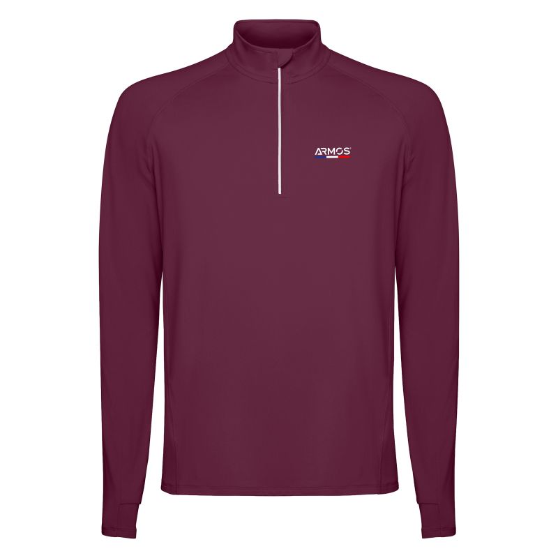 MAILLOT RUNNING ARMOS PRIME HOMME - Manches longues  2026