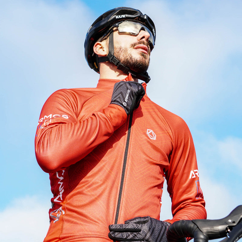 MAILLOT / VESTE MI SAISON PERFO ARMOS LEGEND BLEU MARINE   3026  2026