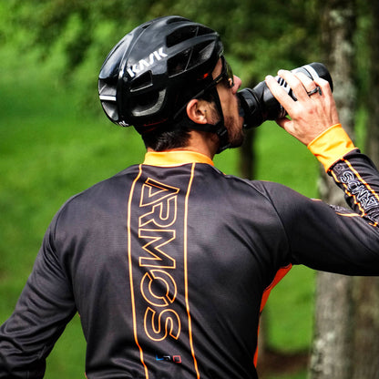 MAILLOT / VESTE MI-SAISON PERFO ARMOS NEON JAUNE FLUO   3569  2026